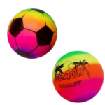 PELOTA GOMA FLUOR