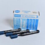 FIBRON PERMANENTE PUNTA REDONDA AZUL