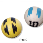 PELOTA DE GOMA PESADA FÚTBOL