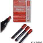 FIBRON PERMANENTE PUNTA CHATA ROJO