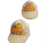 GORRO INFANTIL CON APLIQUE