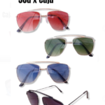 LENTES DE SOL UNISEX