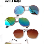 LENTES DE SOL UNISEX