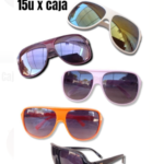 LENTES DE SOL UNISEX