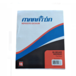 REPUESTO Nº3 24 HOJAS RAYADAS 63G