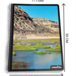 CUADERNO UNIVERSITARIO CUADRICULADO X 80 HOJAS