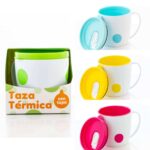 TAZA TÉRMICA DOBLE CAPA