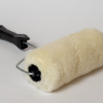 RODILLO LANA NATURAL 17X50