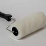 RODILLO LANA TEJIDA 17X50