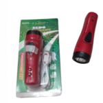 LINTERNA CON DETECTOR DE BILLETES