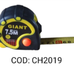 CINTA METRICA 7.5MTS GIANT