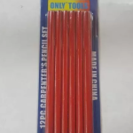 LAPIZ CARPINTERO PROFESIONAL 25CM GERMANY X 12 UNID