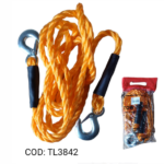 SOGA DE REMOLQUE 3.8 MTS 2.000KGS