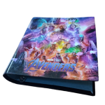 CARPETA A3 ANILLO AVENGERS