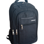 MOCHILA REFORZADA 18" TRIPLE BOLSILLO PORTANOTEBOOK