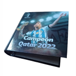 CARPETA A3 ANILLO CAMPEON CATAR