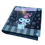 CARPETA A3 ANILLO KUROMI