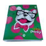 CARPETA A4 DOG PARTY