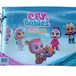 CARPETA Nº5 DIBUJO CRY BABIES