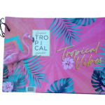 CARPETA Nº5 DIBUJO TROPICAL