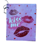 CARPETA CORDÓN Nº3 KISS ME