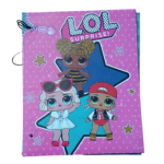 CARPETA CORDÓN Nº3 LOL