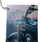 CARPETA Nº3 CON LACA SECTORIZADA MOTO