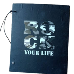 CARPETA Nº3 CON LACA SECTORIZADA ROCK