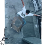 CARPETA Nº3 CON LACA SECTORIZADA SKATE