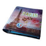 CARPETA A3 ANILLO PARIS