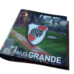 CARPETA A3 ANILLO RIVER