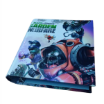 CARPETA A3 ANILLO PLANTAS VS ZOMBIES