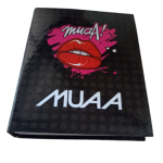 CARPETA A4 MUAA