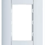 TAPA BASTIDOR VERONA 2000 BLANCO JELUZ