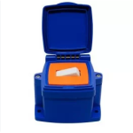 CAJA PLASTICA C/ INTERRUPTOR UNIPOLAR MIG