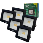 REFLECTOR LED 10W 6500K KING