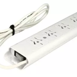 ZAPATILLAS 5 TOMAS BINORMA 1,5MTS C/TECLA