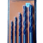 JUEGO DE MECHAS METAL 10-8-6-5-4 MM