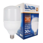 LAMPARA LED HI POWER 30W LUXOM