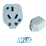 FICHA HEMBRA CON NEUTRO BL MIG