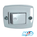 INTERRUPTOR UNIPOLAR EXTERIOR MIG (caja de 48u)