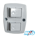INTERRUPTOR UNIPOLAR DOBLE EXTERIOR MIG