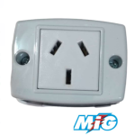 TOMA EXTERIOR BIPOLAR MIG