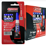 TACSA ADHESIVO INSTANTANEO GEL PLUS 3G
