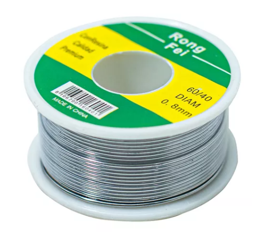 10159 ESTAÑO 0.8MM X 100G 60/40 - Imagen 1