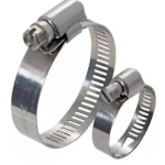 ABRAZADERAS 32MM ACERO INOXIDABLE ( BOLSA X 100)