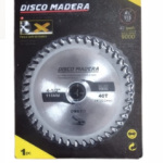 DISCO PARA MADERA 115 40T