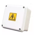 CAJA DE PASO ESTANCA 115X115X85