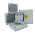 CAJA DE PASO ESTANCA 90X90X55 - Imagen 2