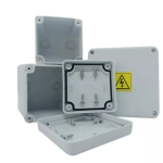 CAJA DE PASO ESTANCA 90X90X75 VR-PLAST